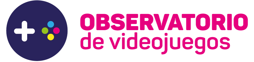 logo Observatorio de videojuegos