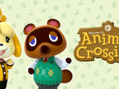 Imagen videojuego Animal Crossing