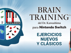 Imagen videojuego Brain Training