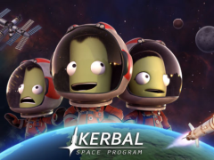 Imagen videojuego Kerbal Space Program