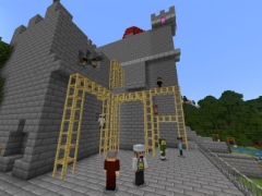 Imagen videojuego Minecraft Education