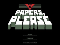 Imagen videojuego Papers, please