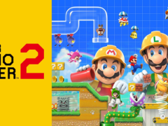 Imagen videojuego Super Mario Maker 2