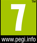 PEGI 7 (Apto para mayores de 7 años)
